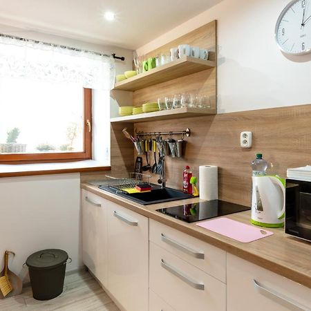 Nisa Apartments Nova Lesna Ngoại thất bức ảnh