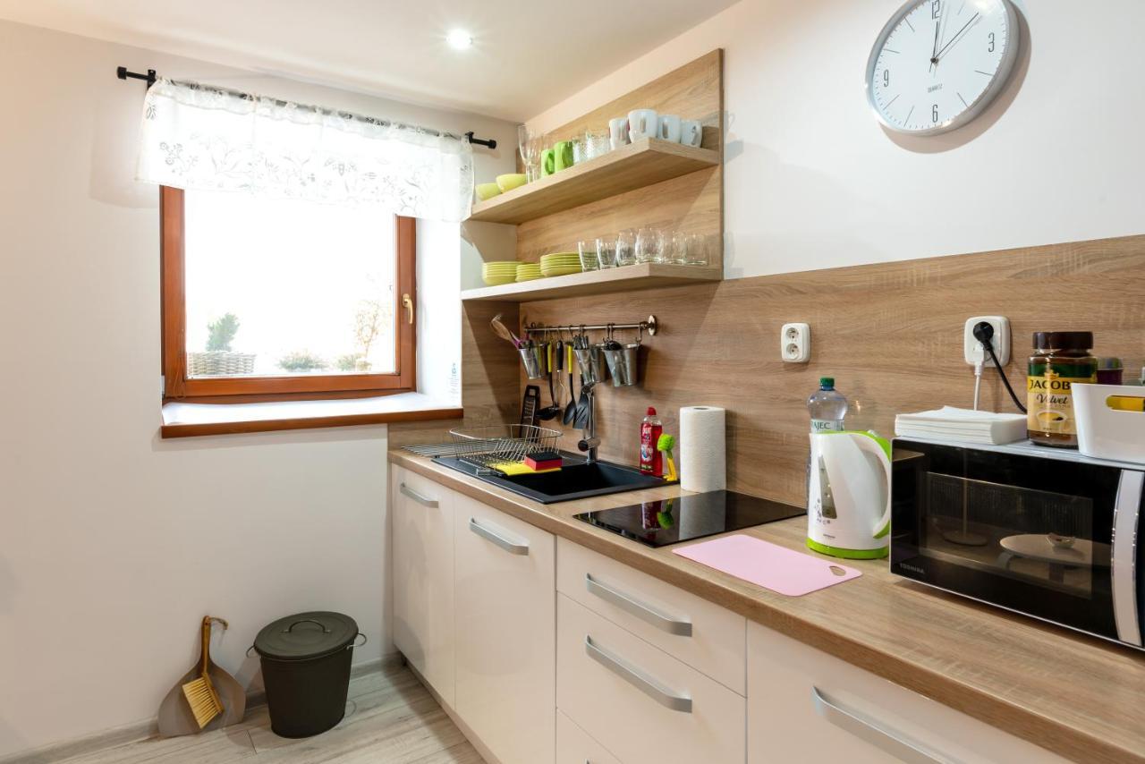 Nisa Apartments Nova Lesna Ngoại thất bức ảnh