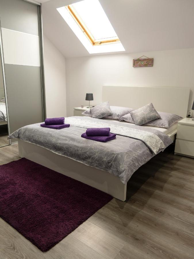 Nisa Apartments Nova Lesna Ngoại thất bức ảnh